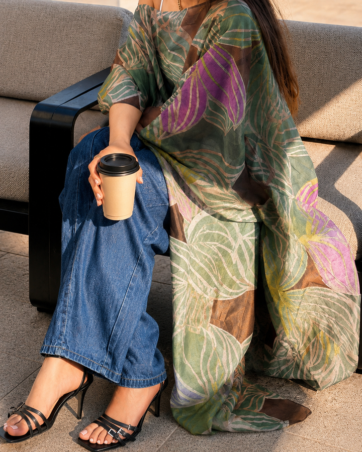 Tropic Blouse