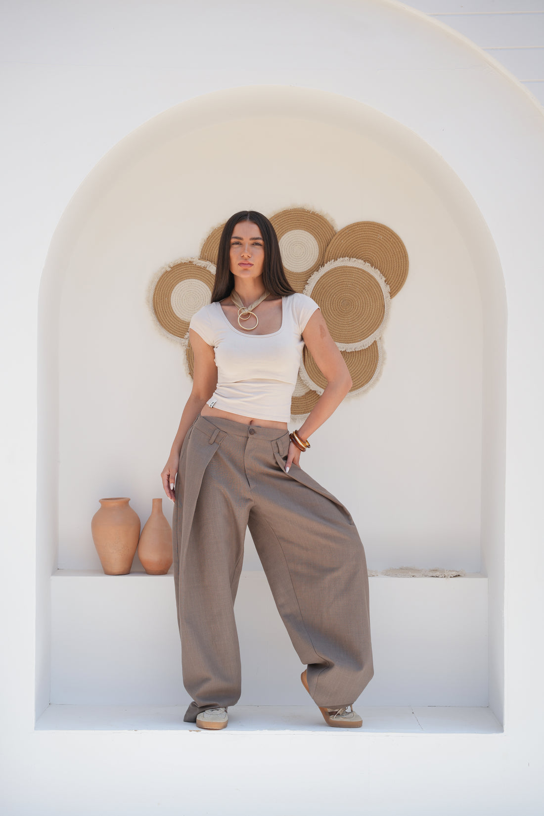 Clay Pants