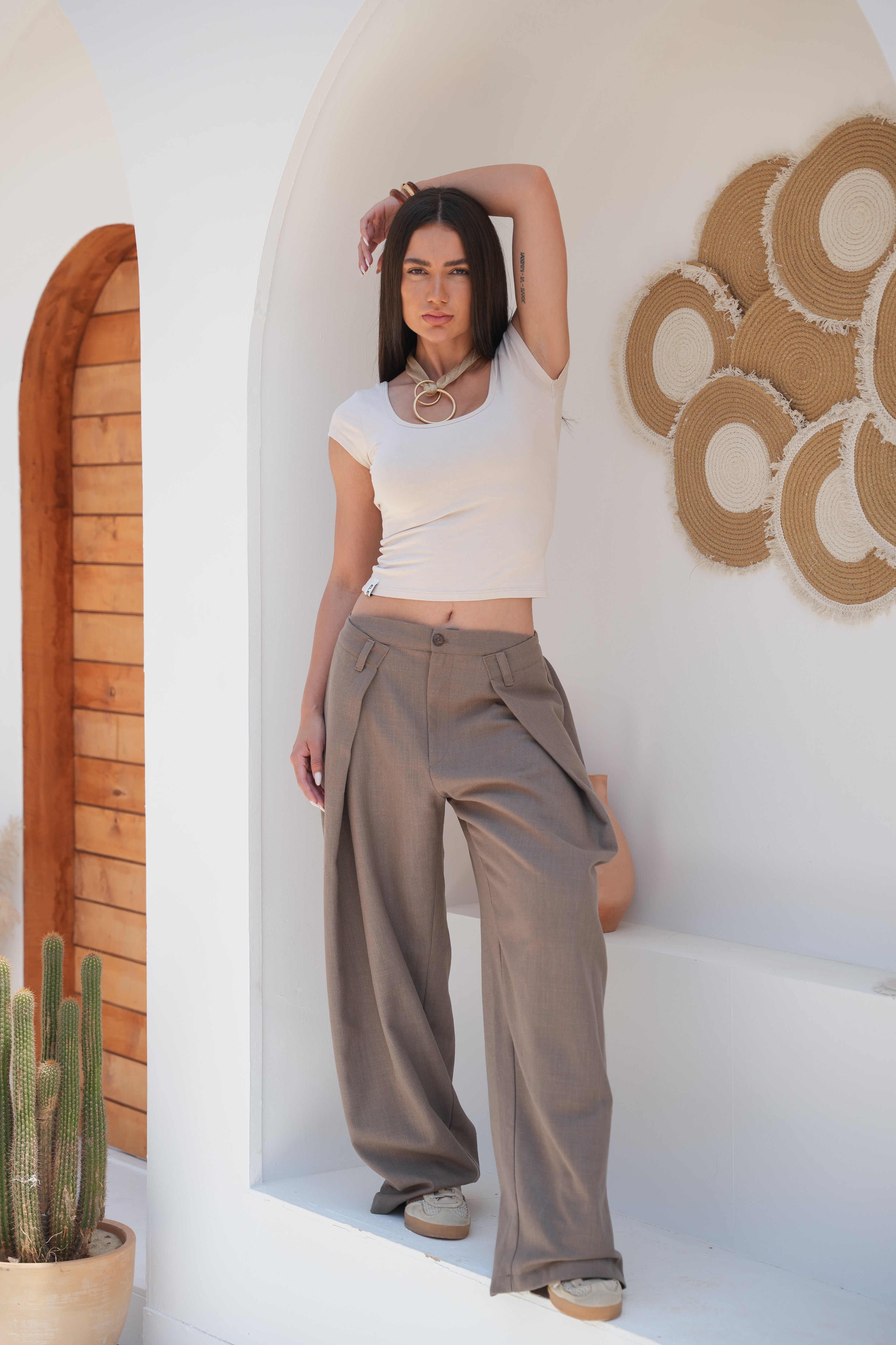 Clay Pants
