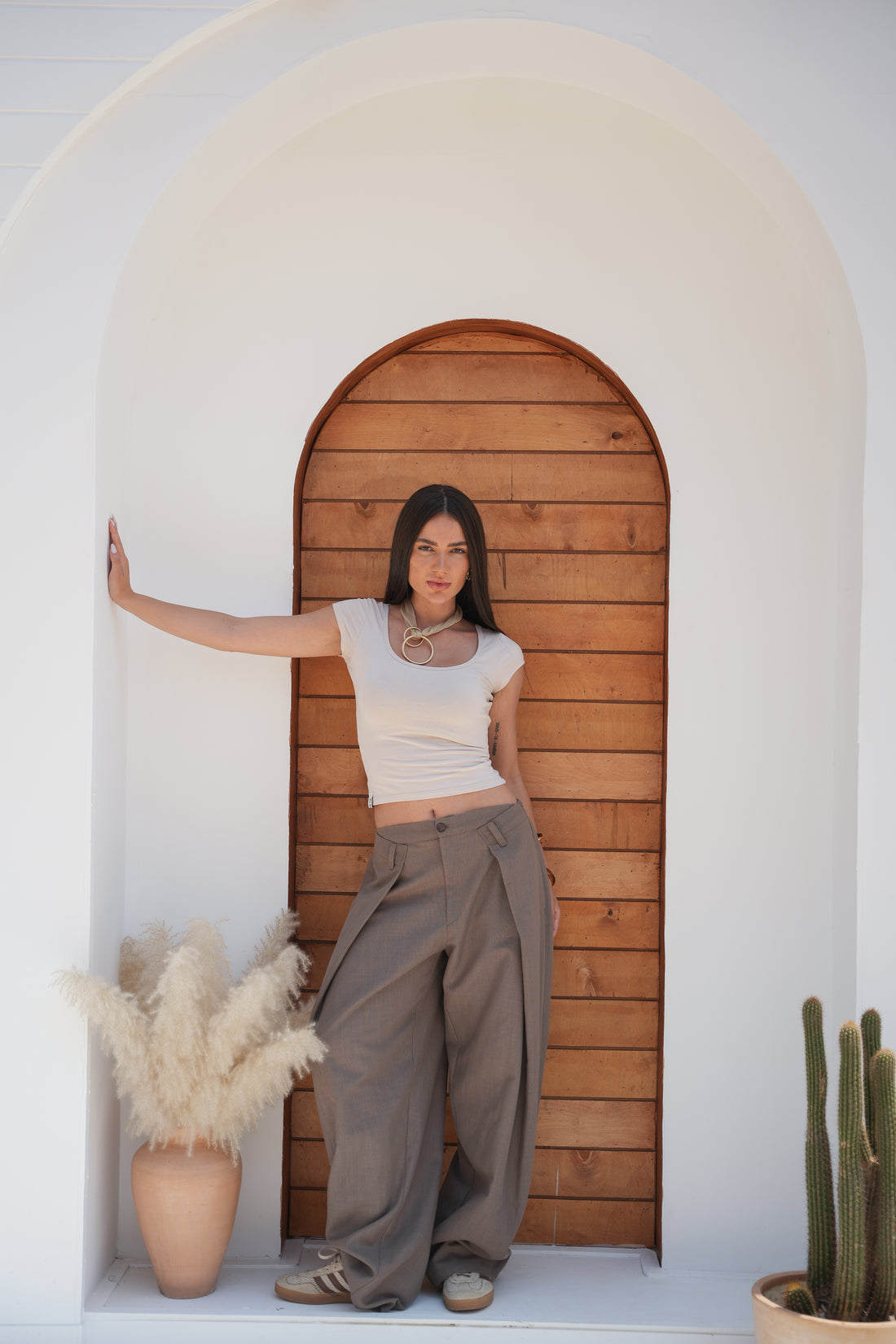 Clay Pants