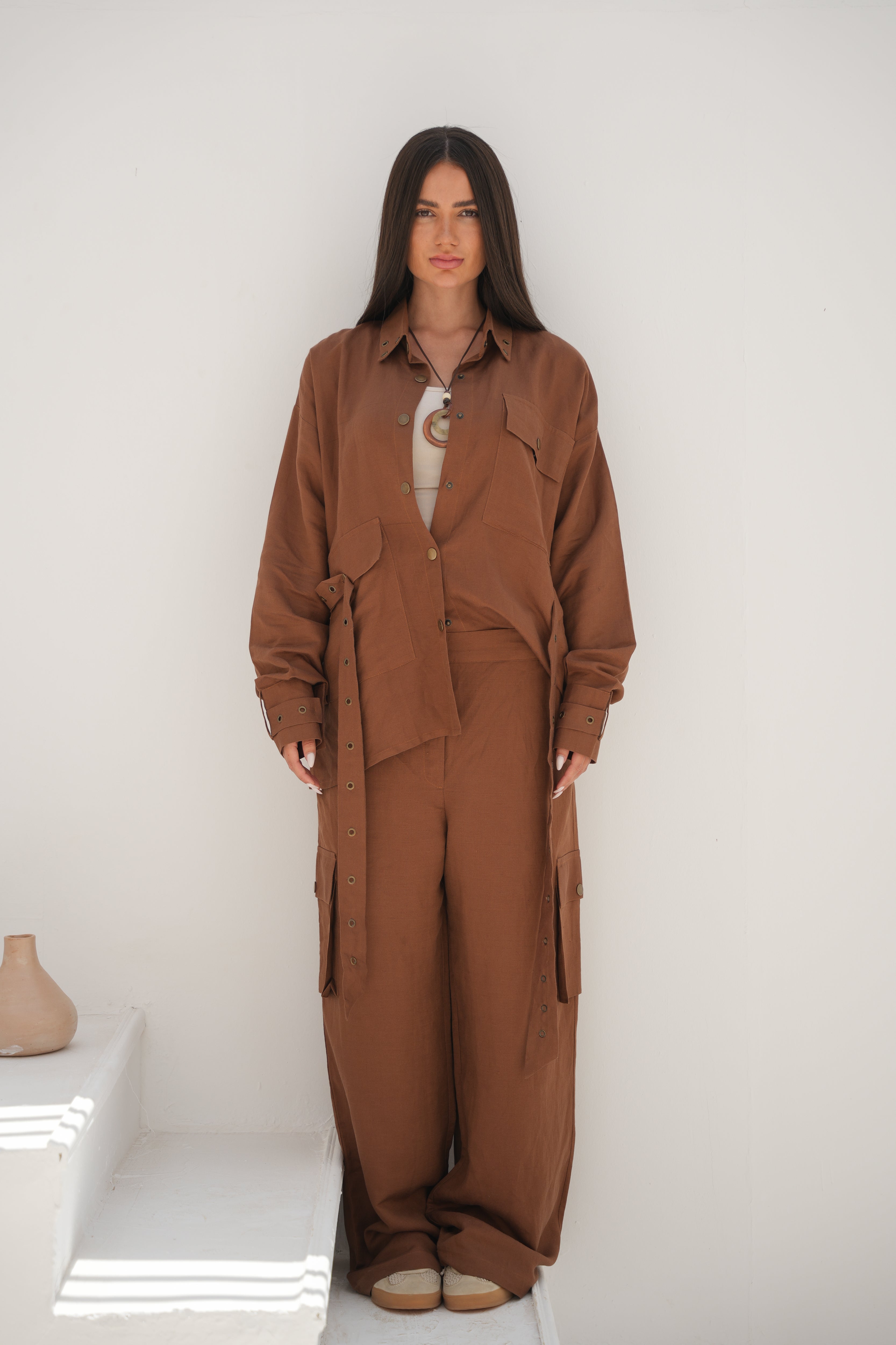 Terra Linen Set