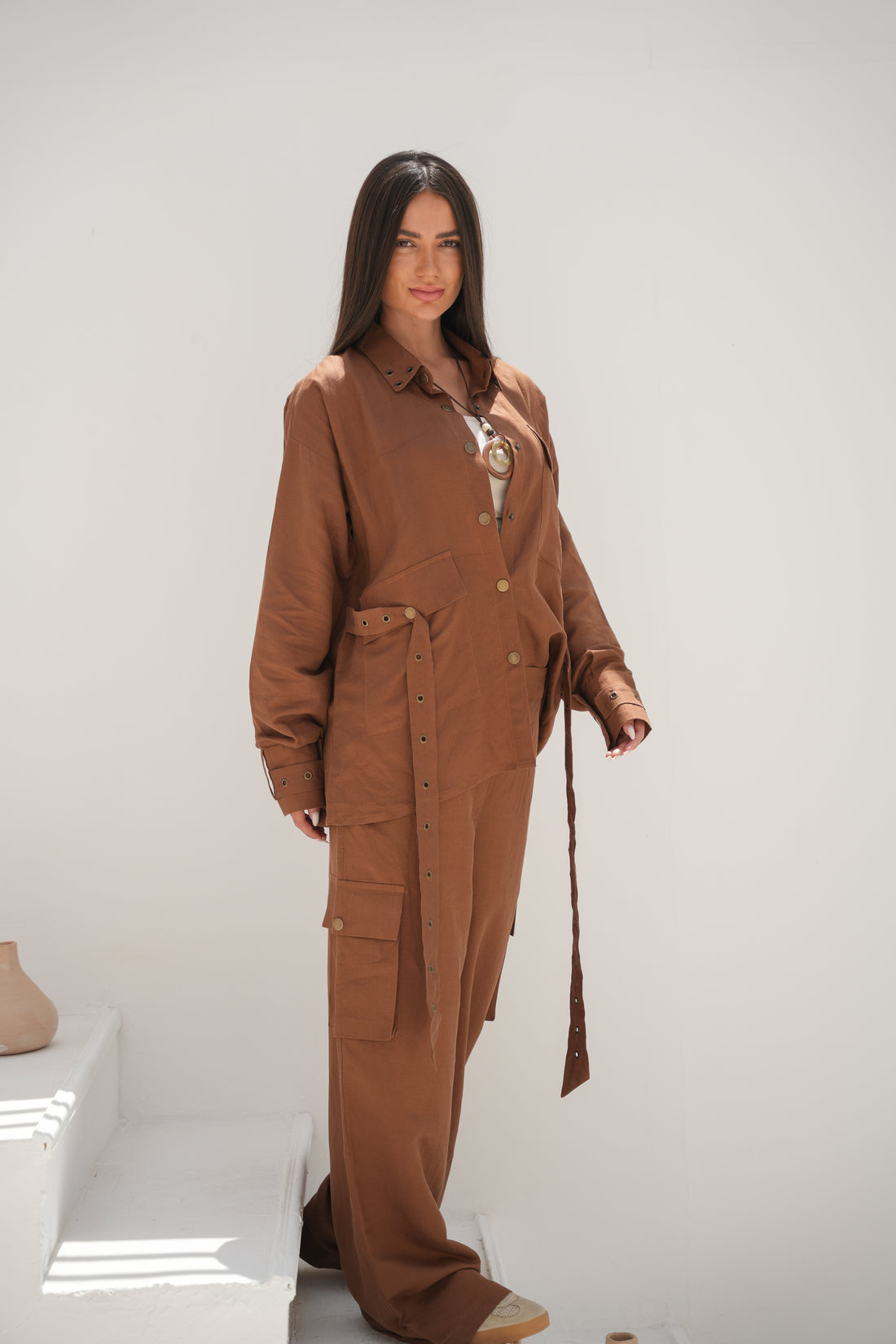 Terra Linen Set
