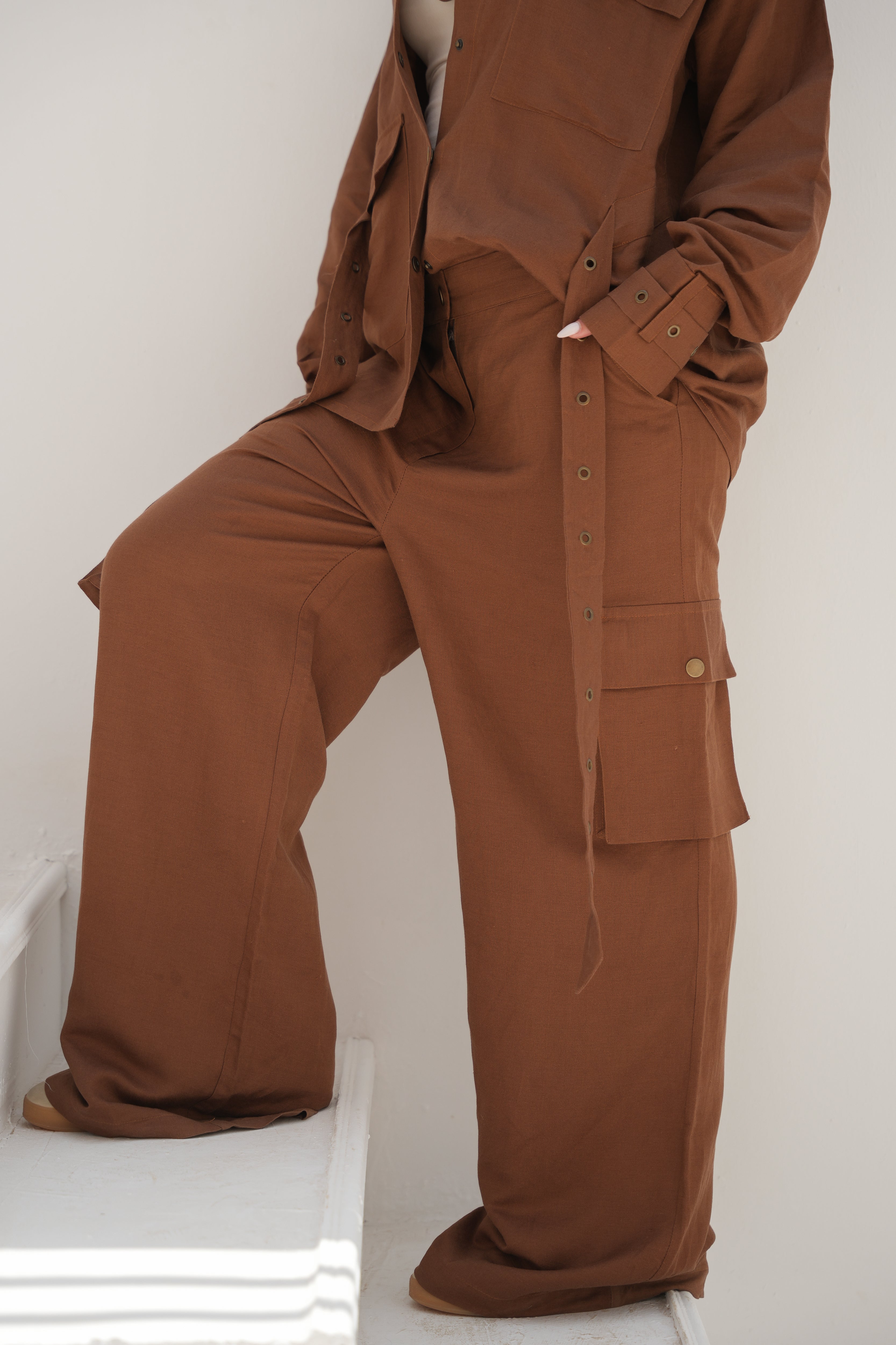 Terra Linen Set