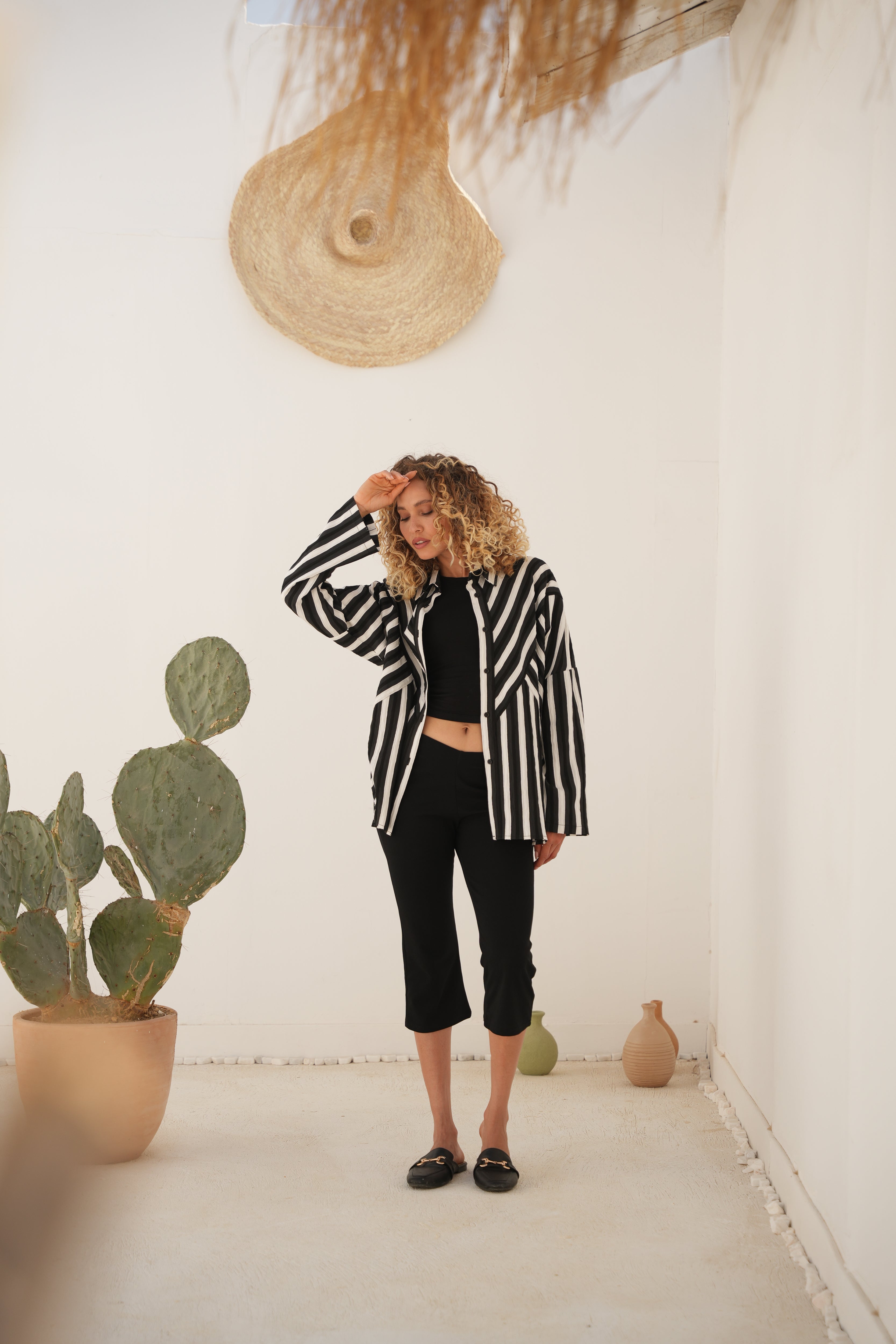 Linea Striped Shirt
