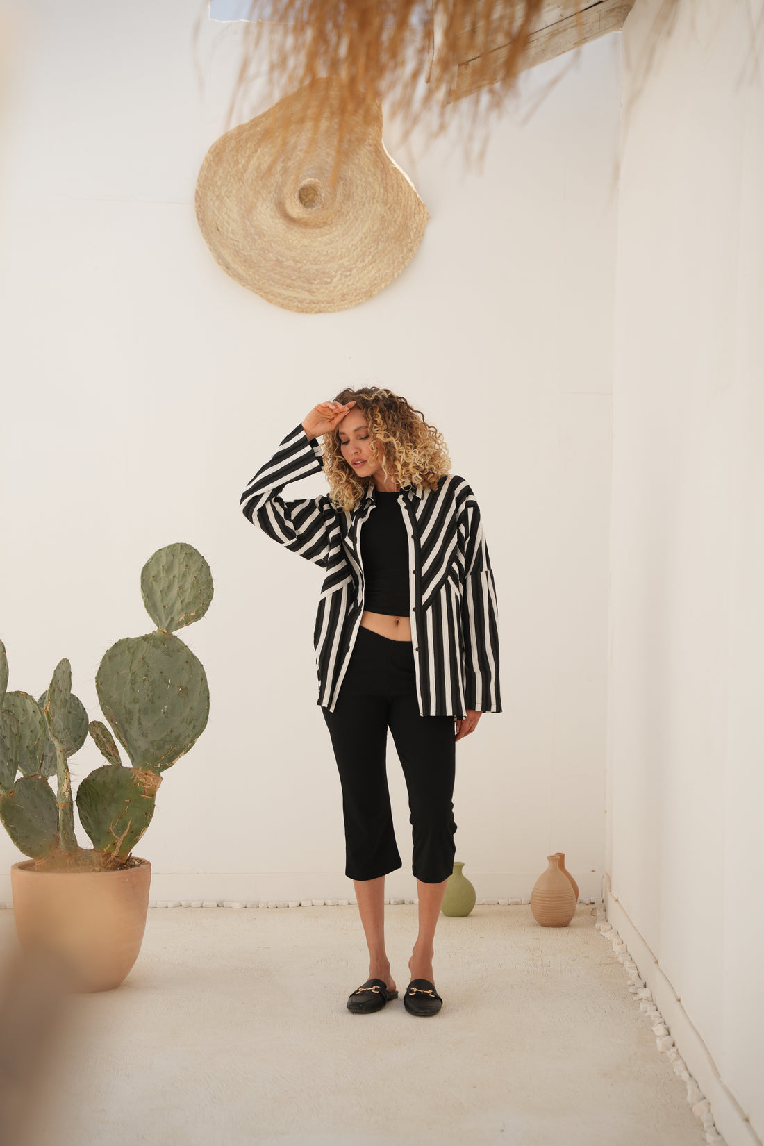 Linea Striped Shirt