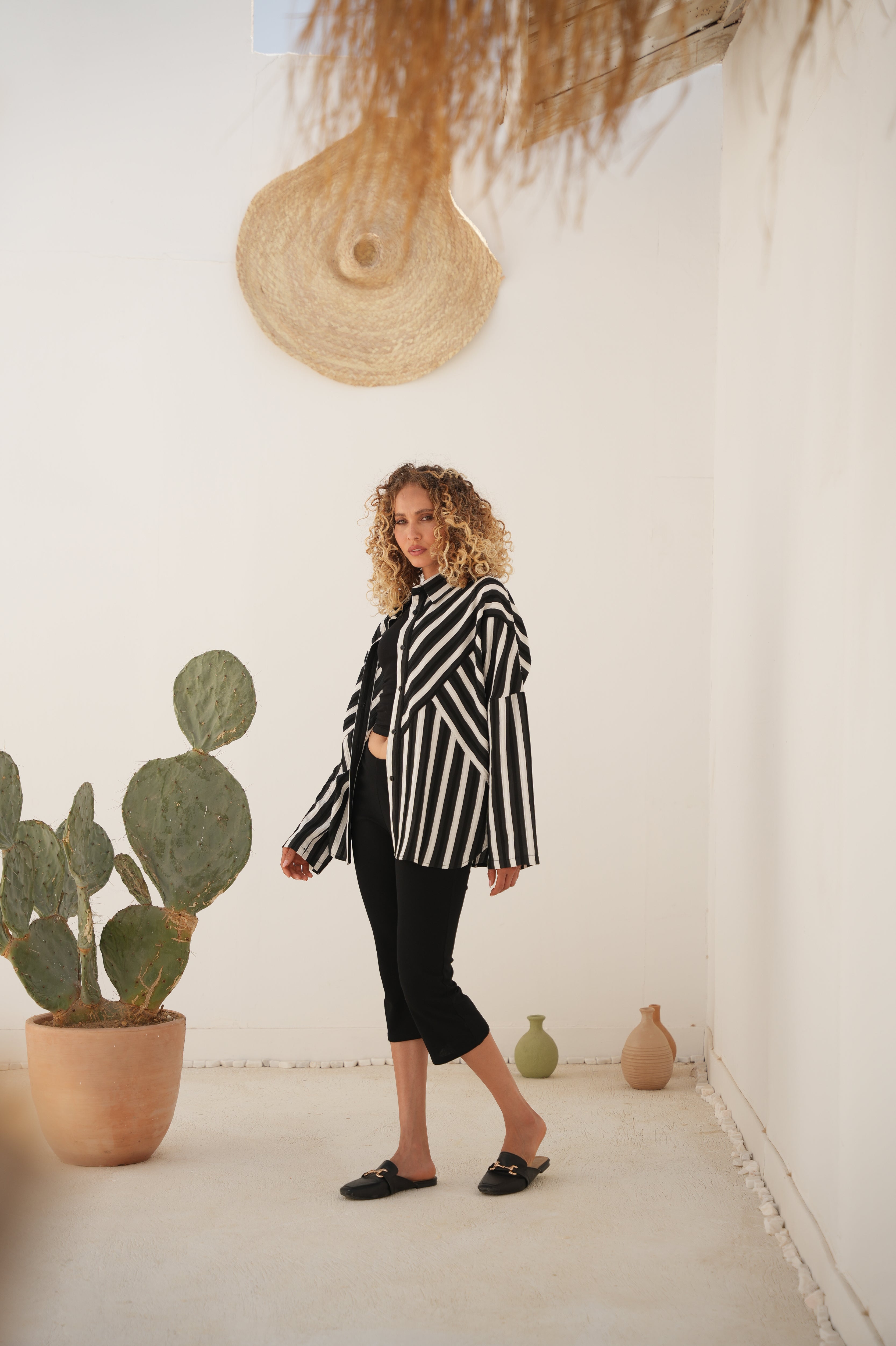 Linea Striped Shirt