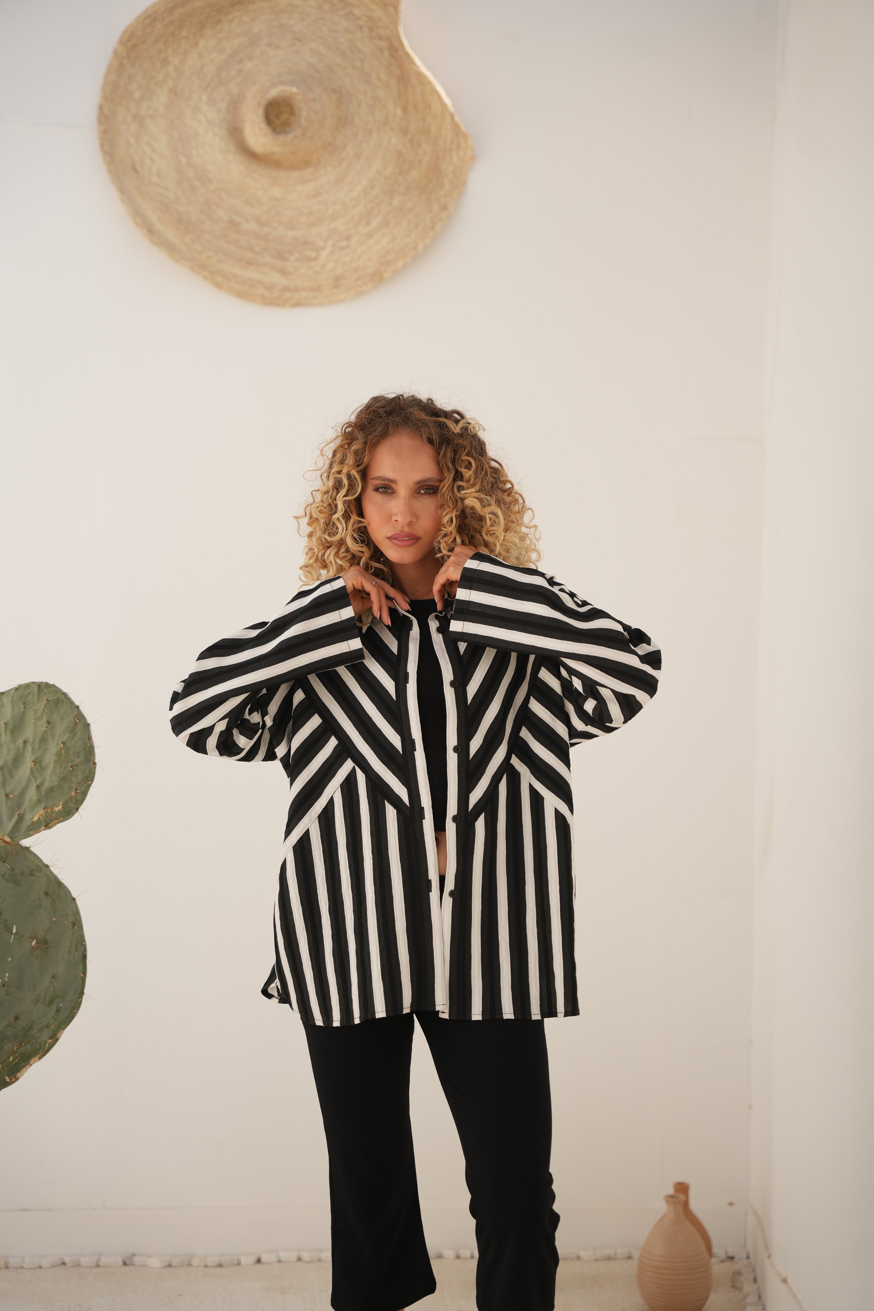 Linea Striped Shirt