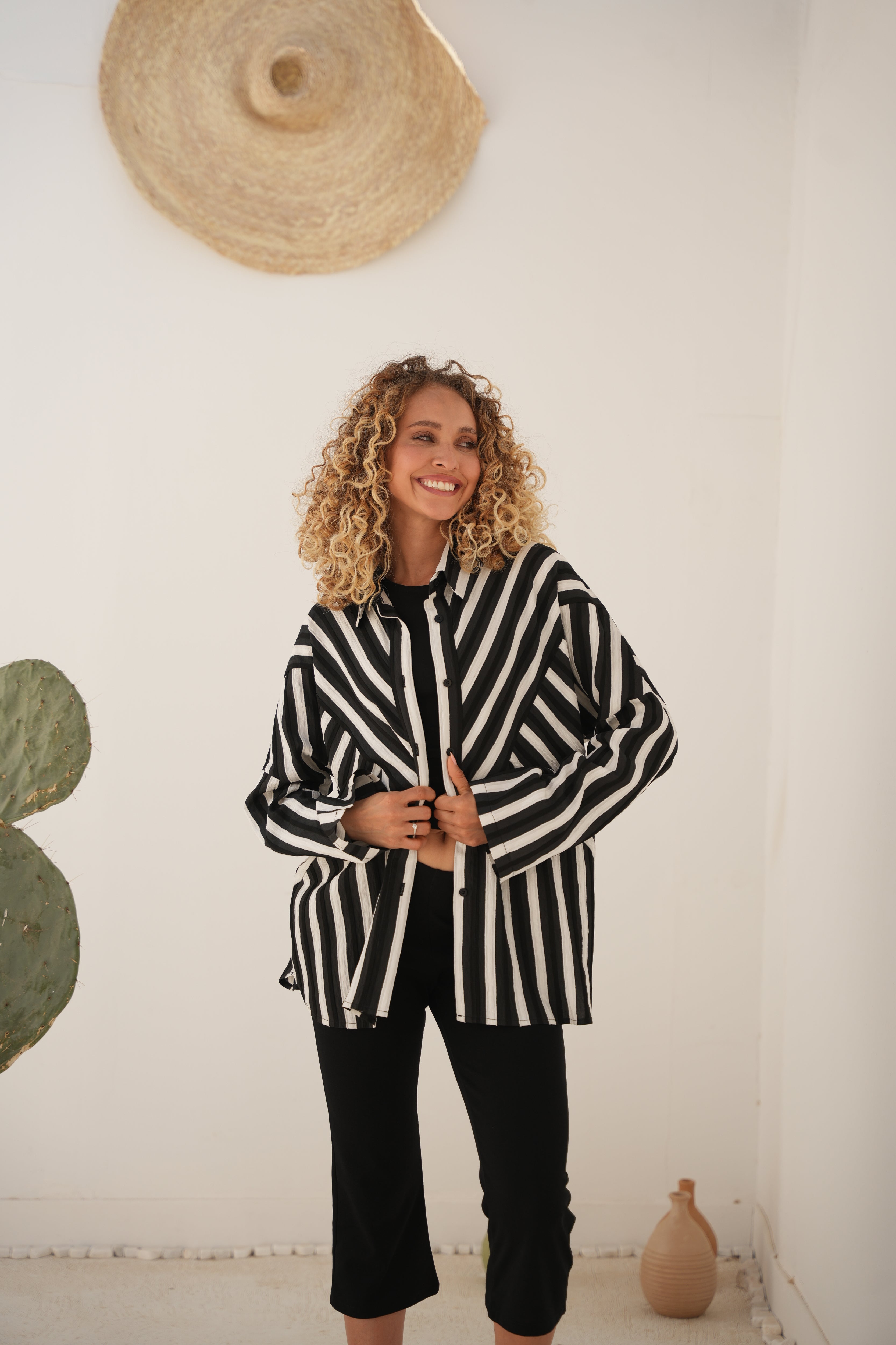 Linea Striped Shirt