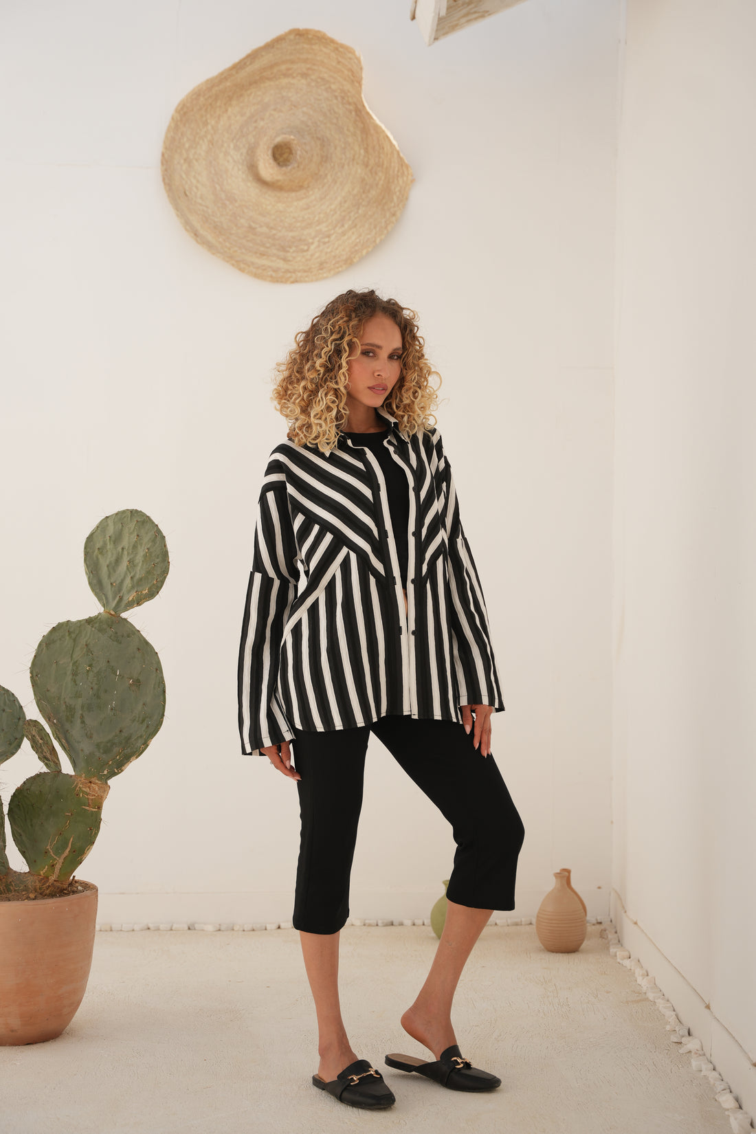Linea Striped Shirt