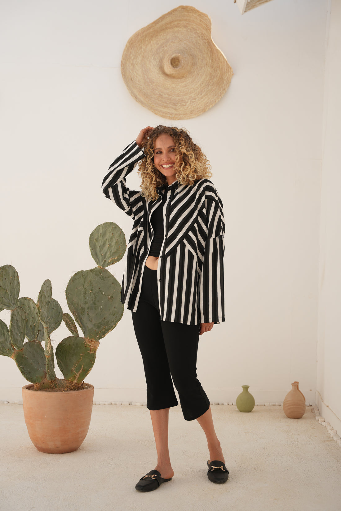 Linea Striped Shirt