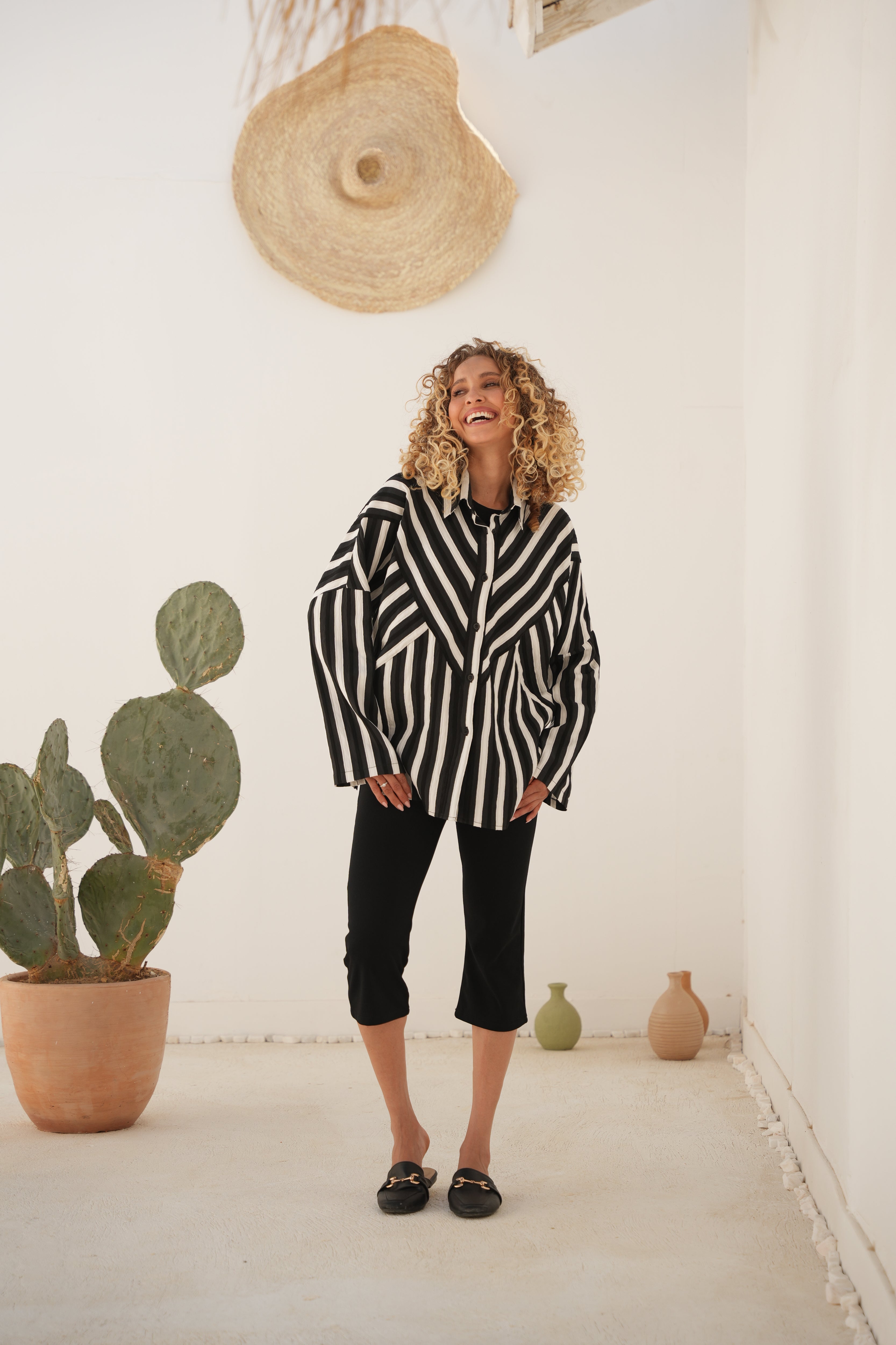 Linea Striped Shirt