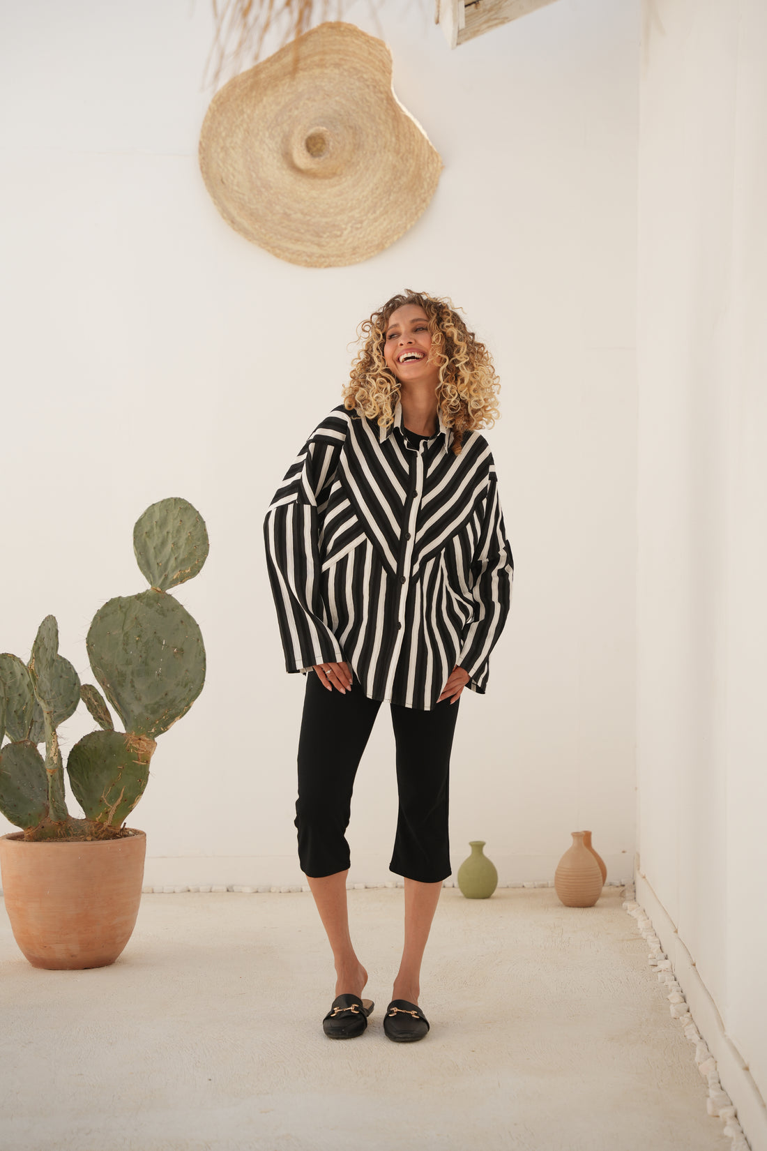 Linea Striped Shirt