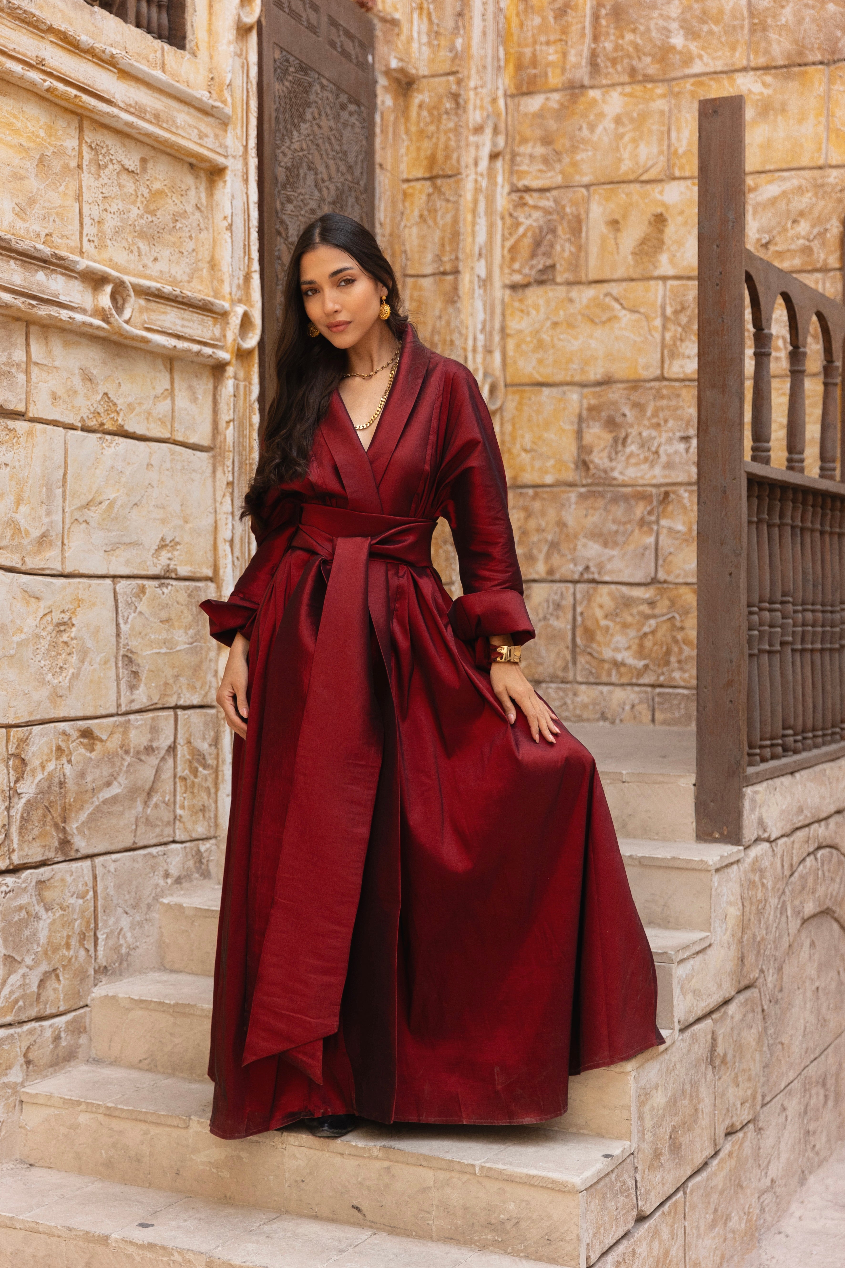 Sultana Burgundy
