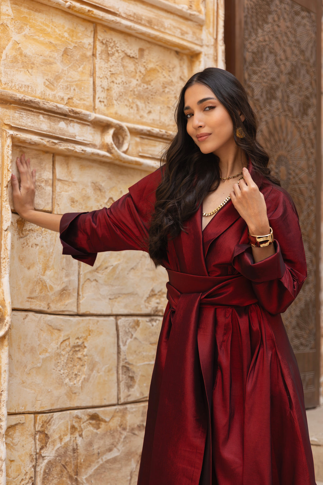 Sultana Burgundy