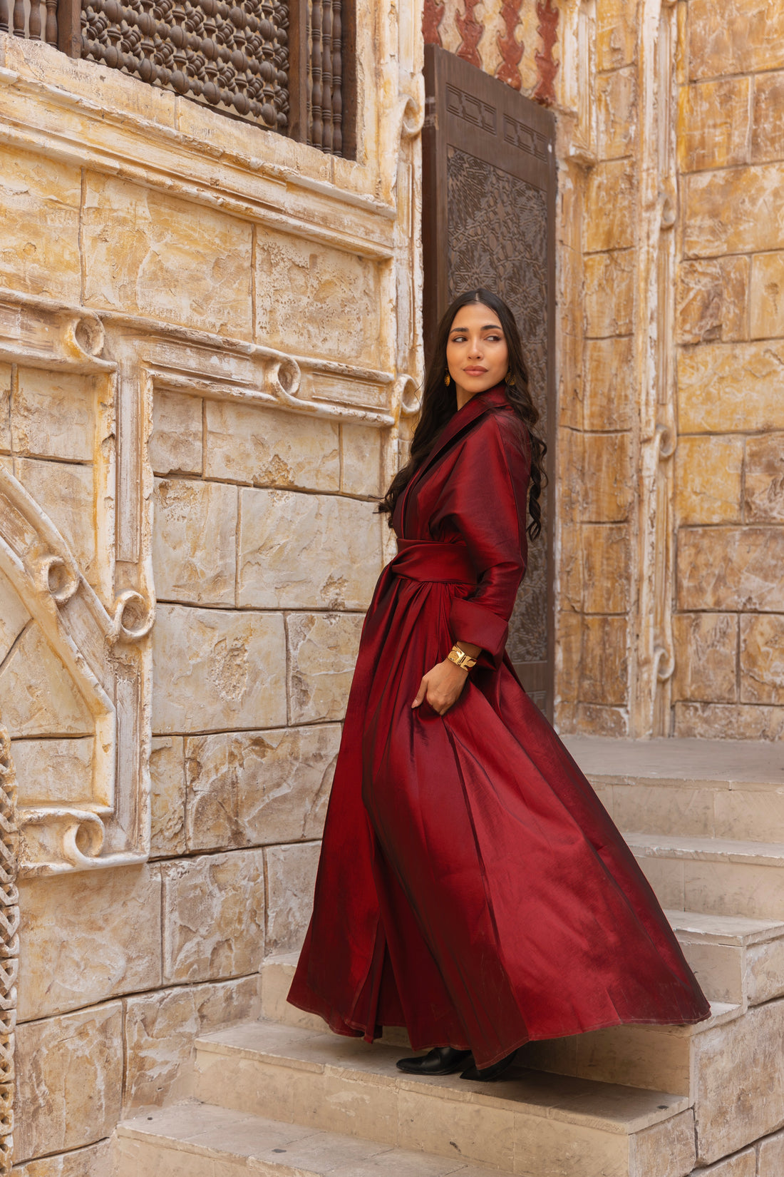 Sultana Burgundy