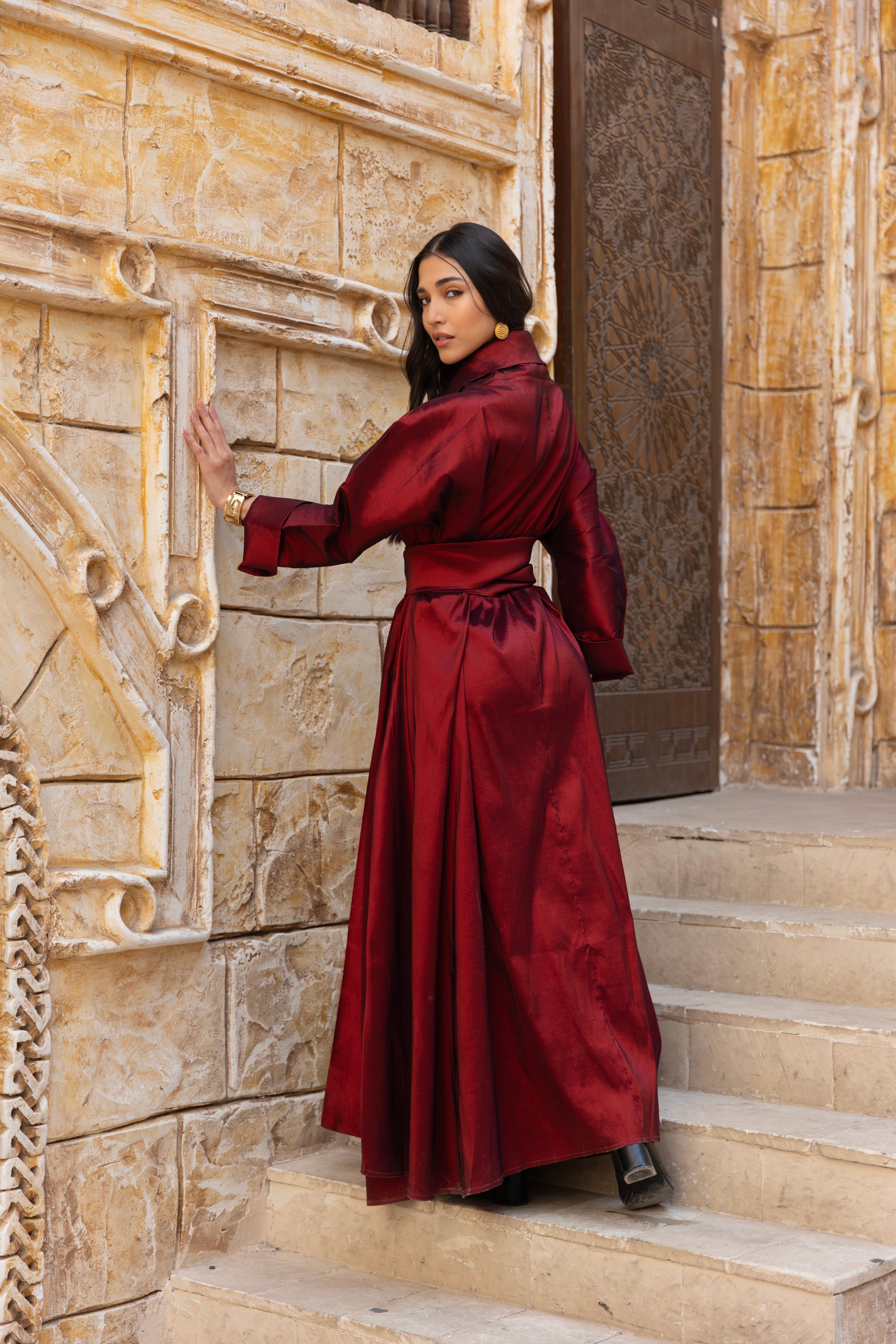 Sultana Burgundy