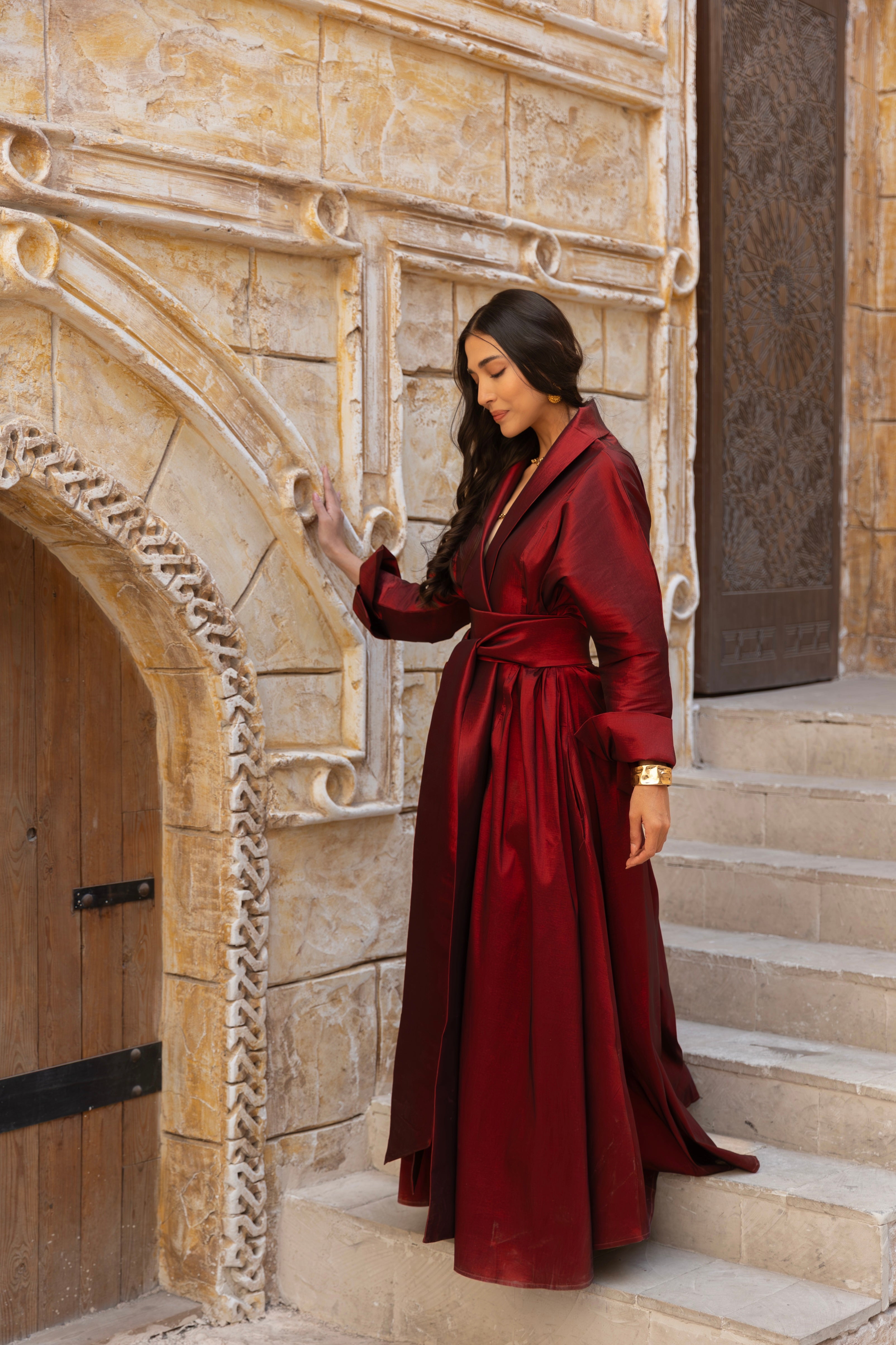 Sultana Burgundy