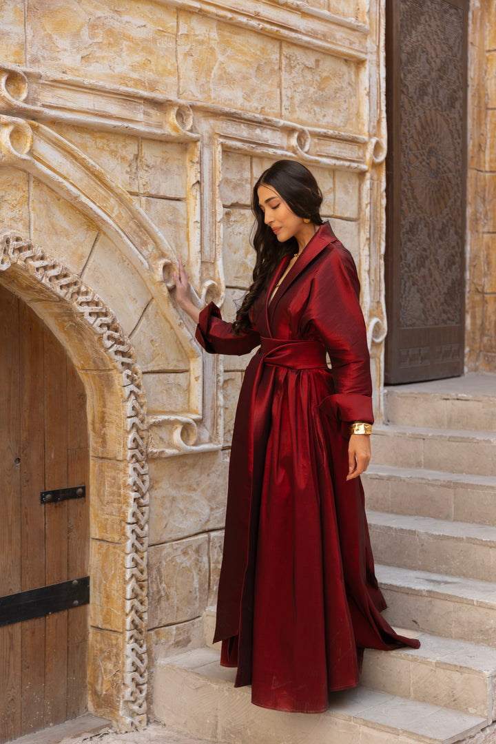 Sultana Burgundy