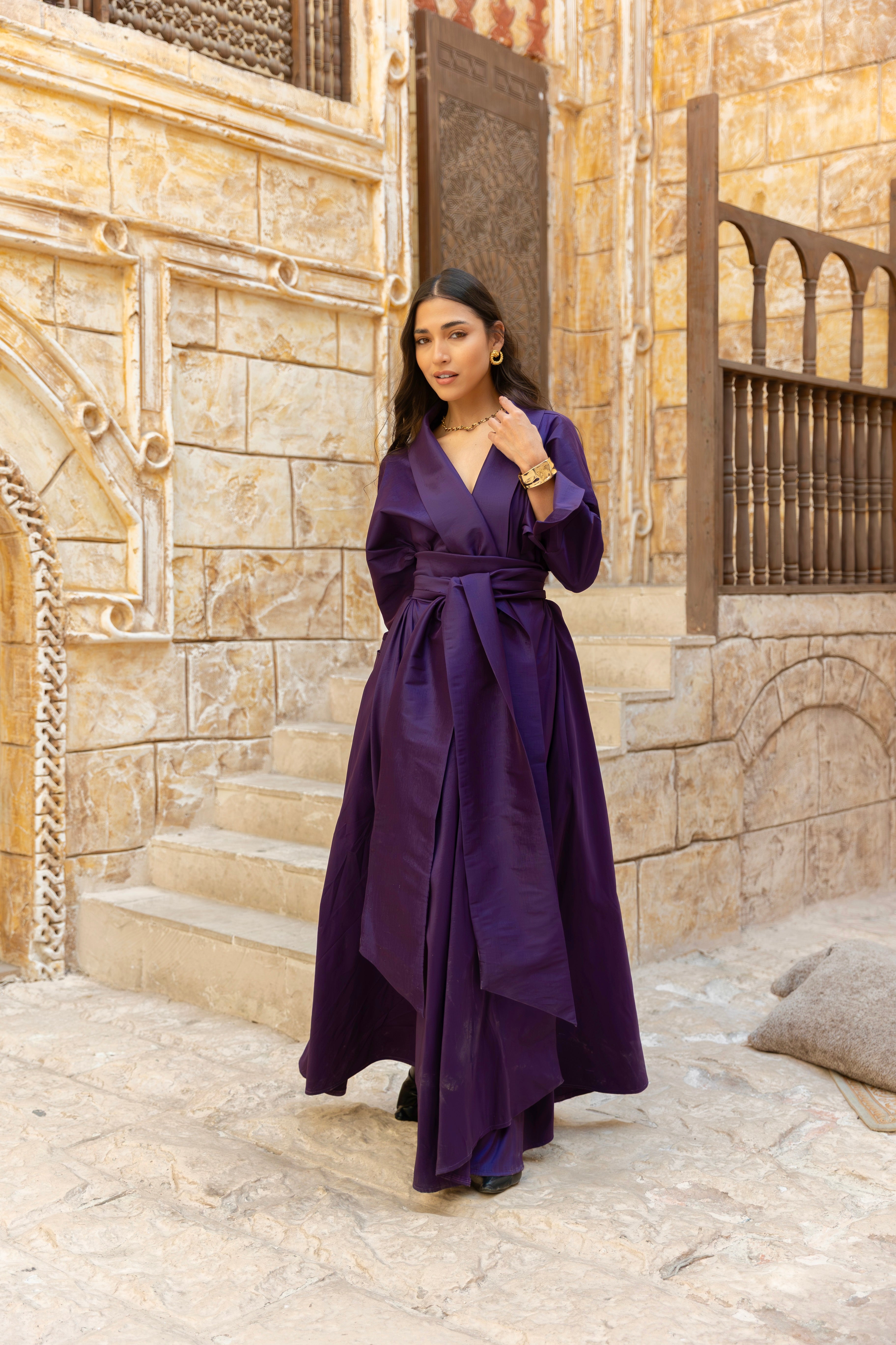 Sultana Purple