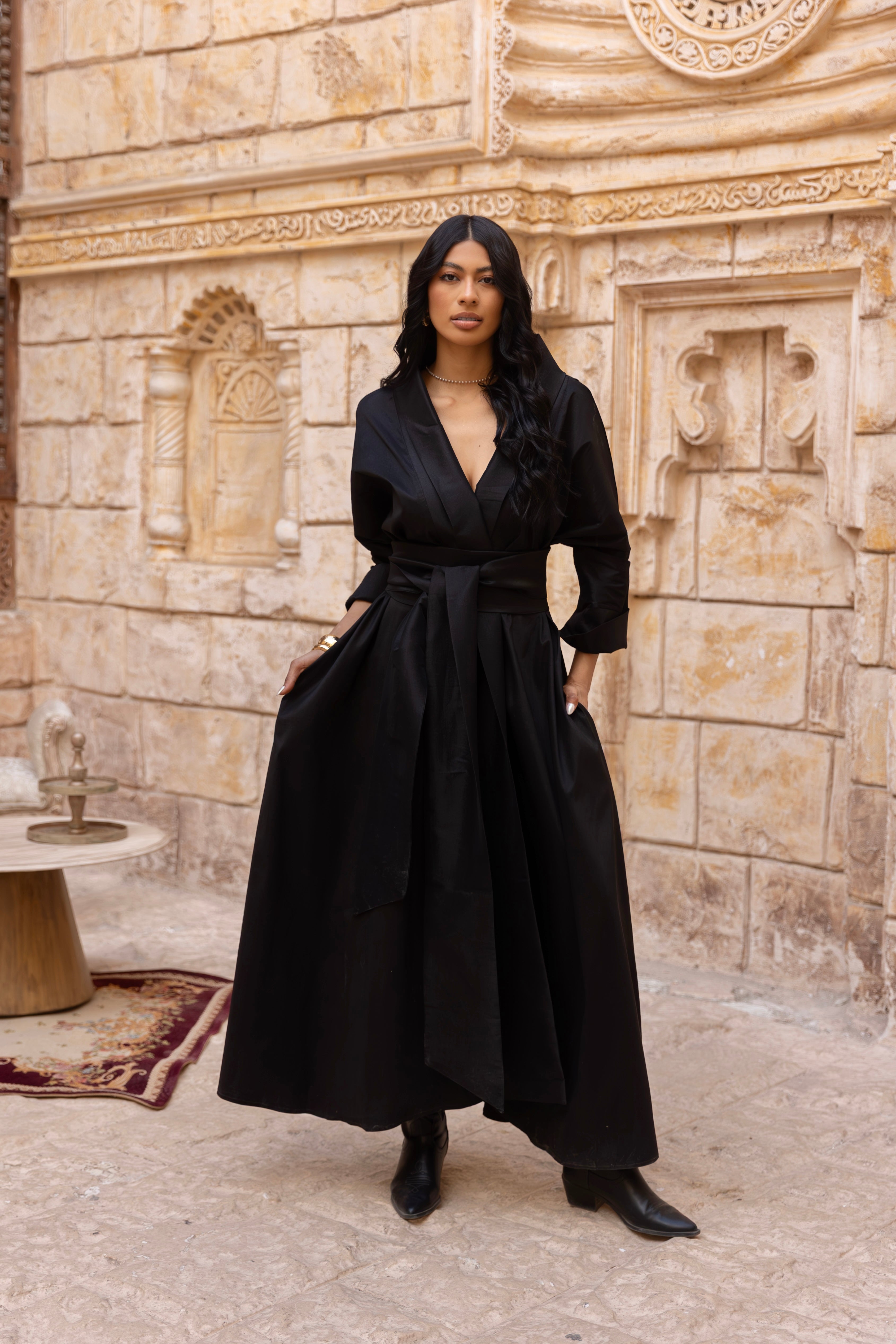 Sultana Black
