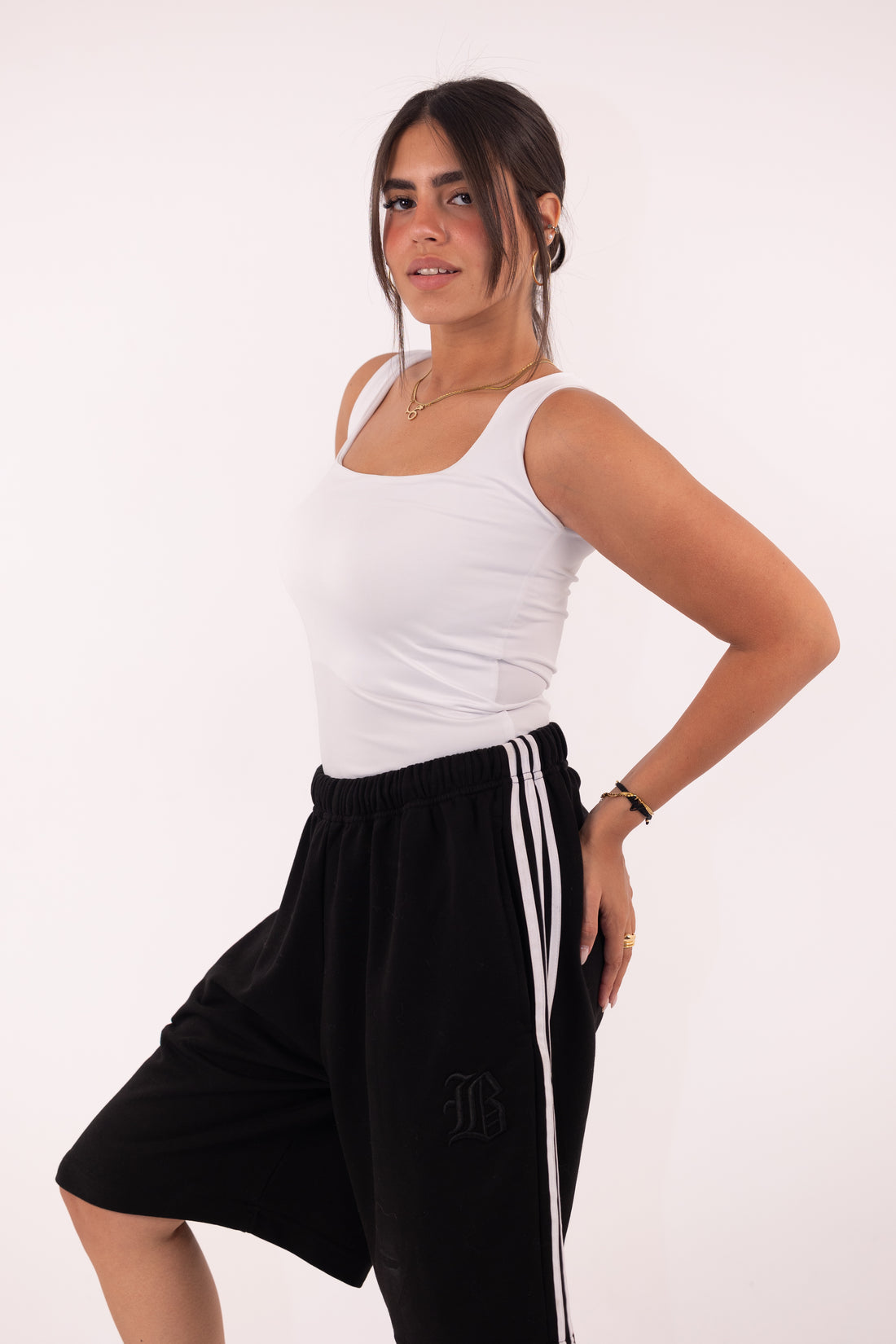 Basic Top in off white
