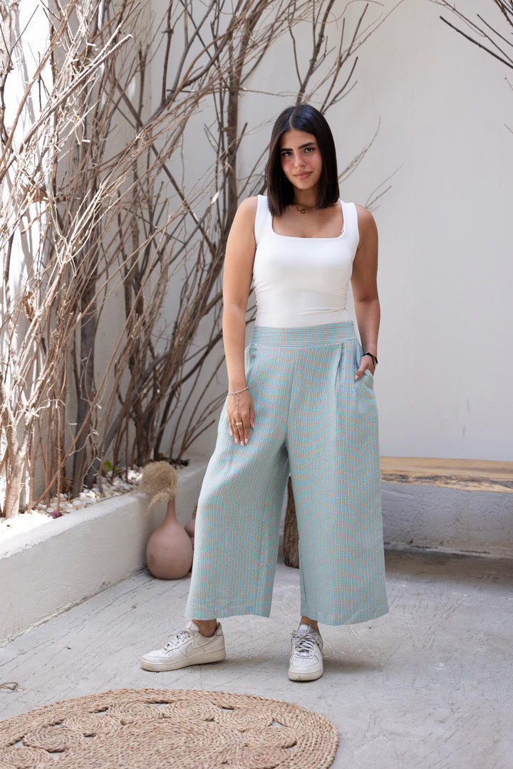Moss Glow Pants