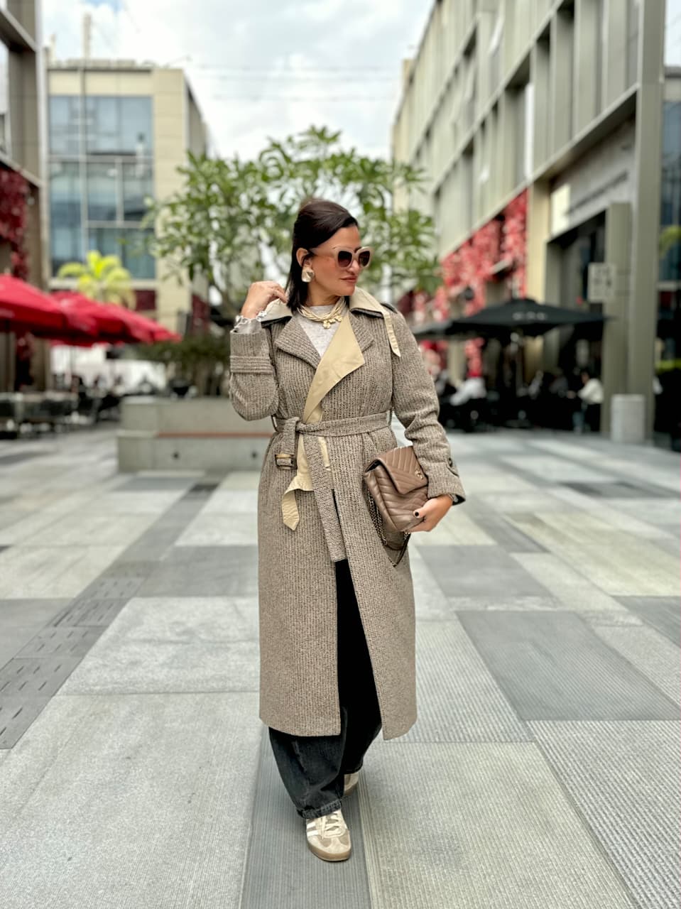 Bold Coat