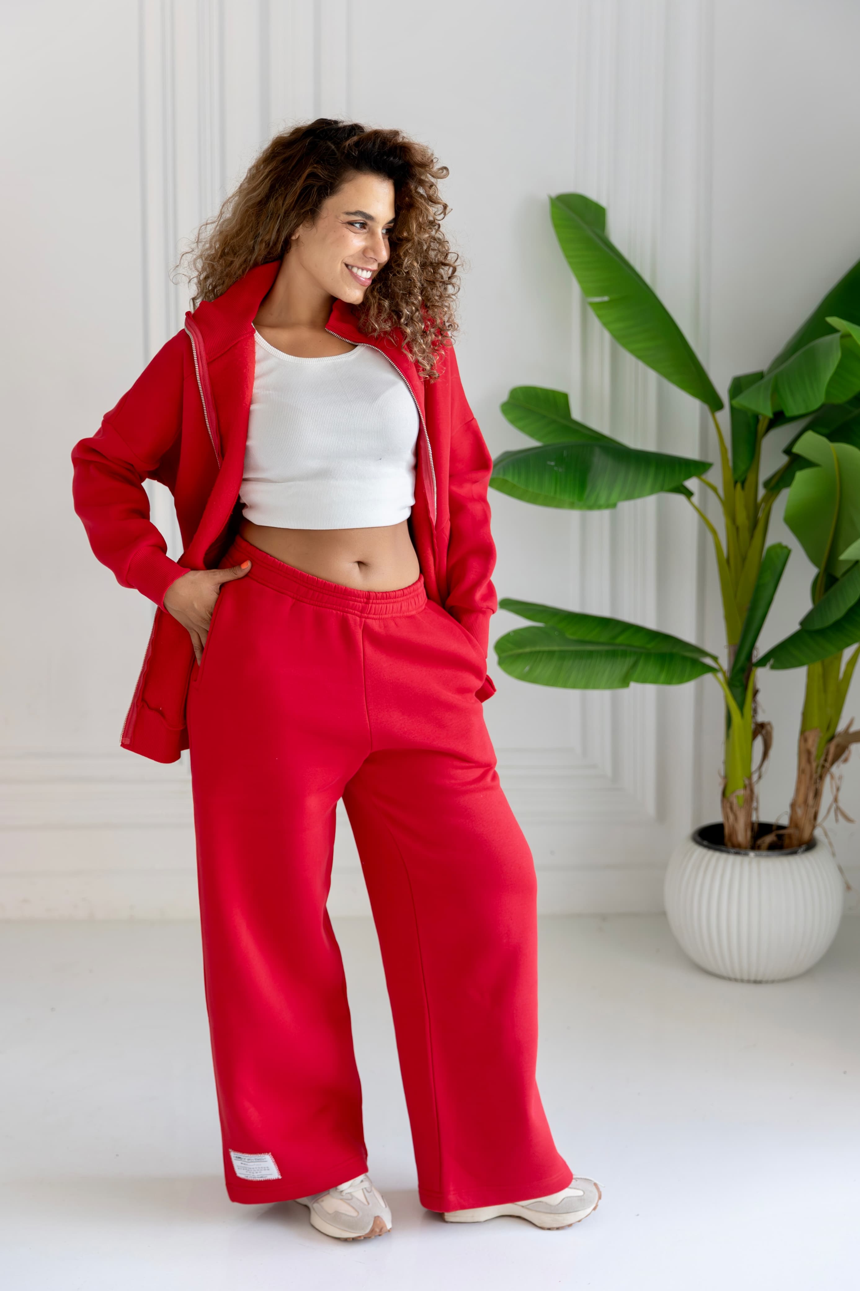 HOT PLAYER JACKET