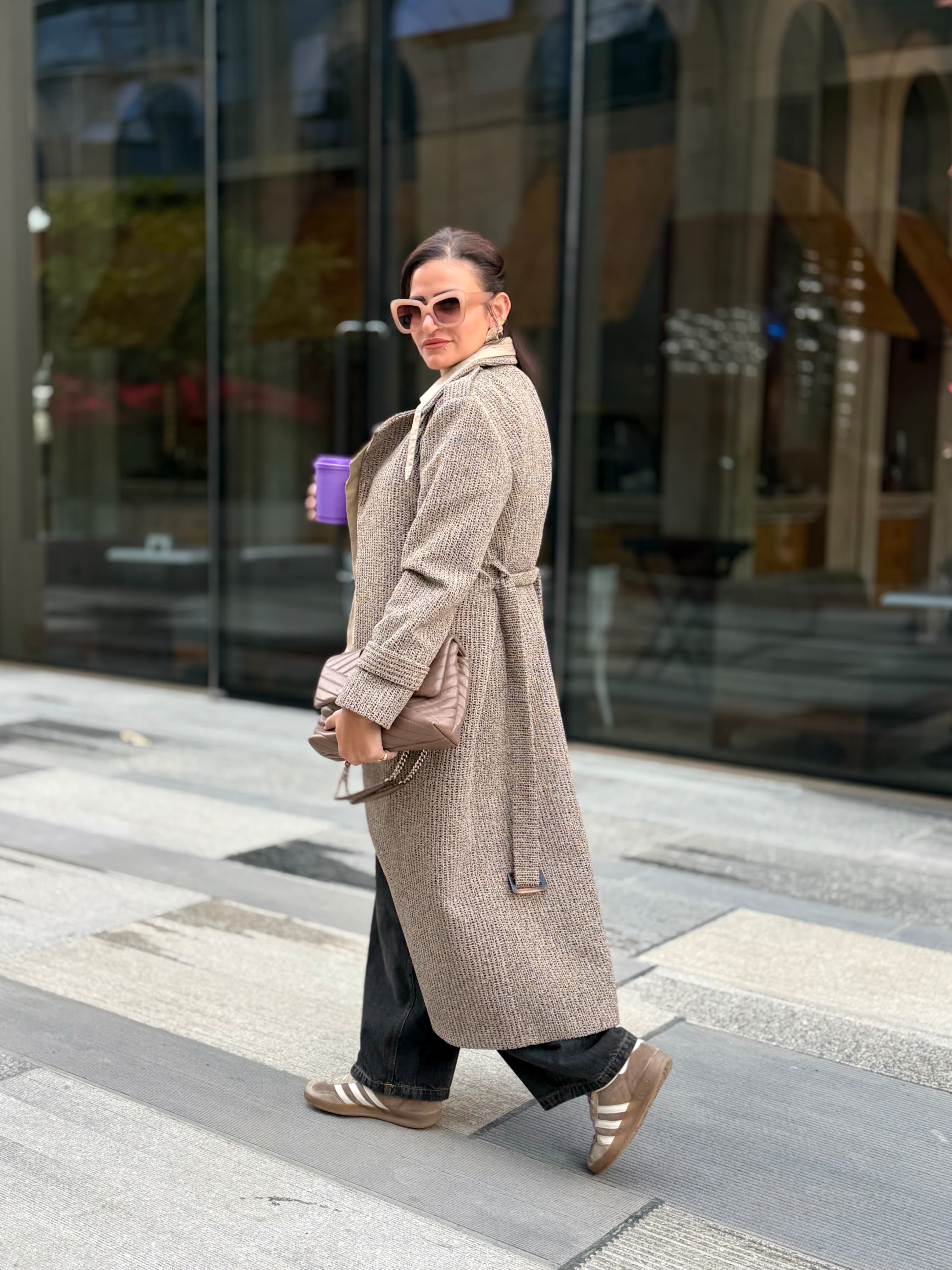 Bold Coat