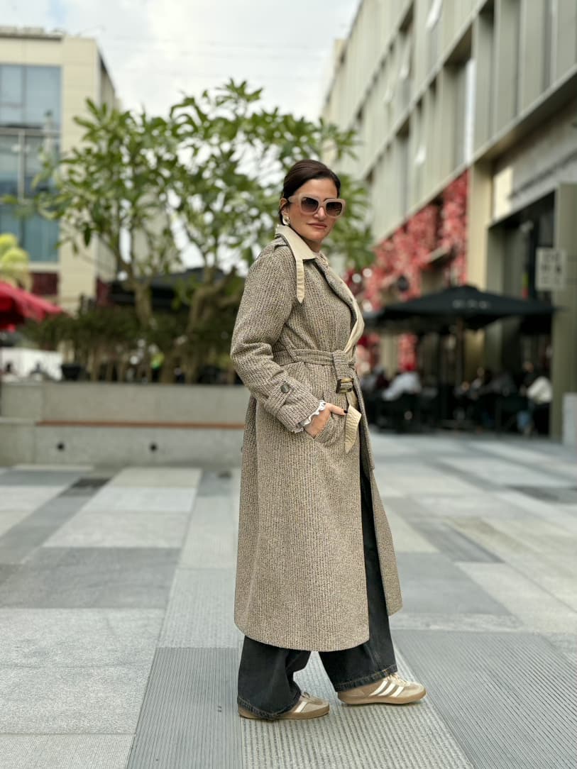 Bold Coat
