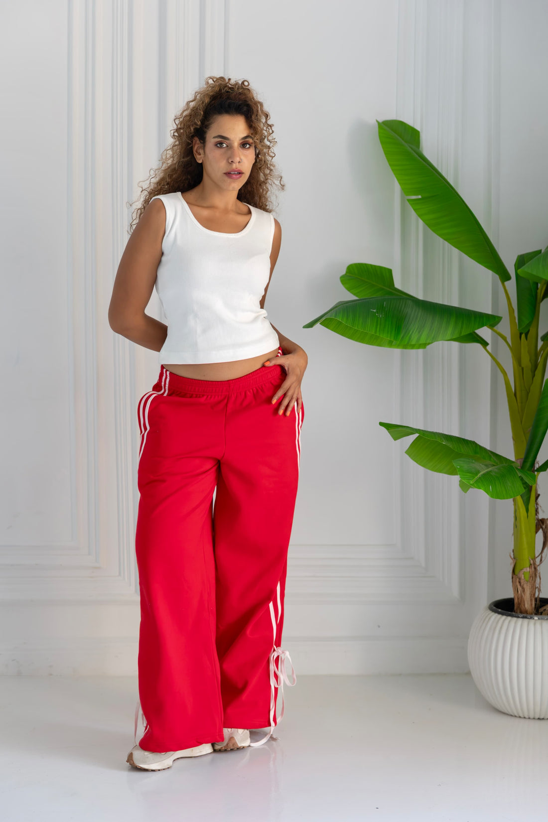 BLUERUSH TRACKPANTS