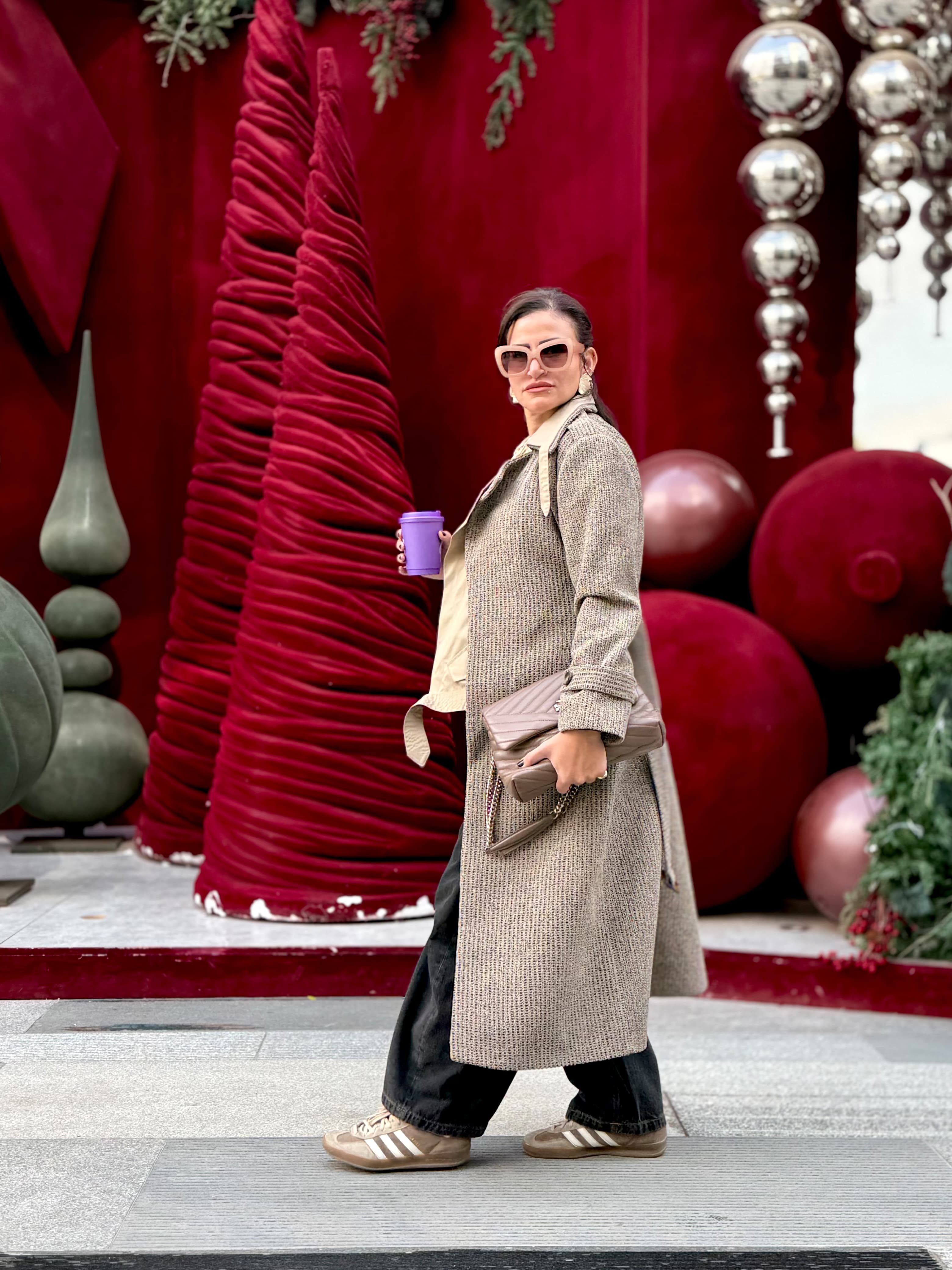 Bold Coat