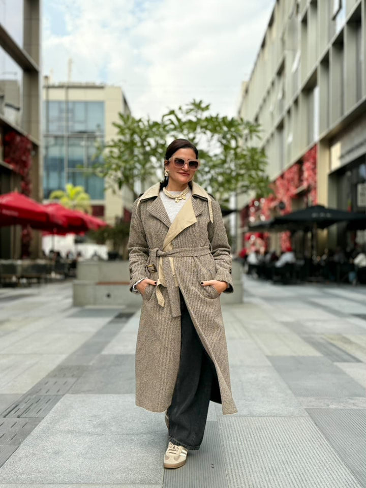 Bold Coat