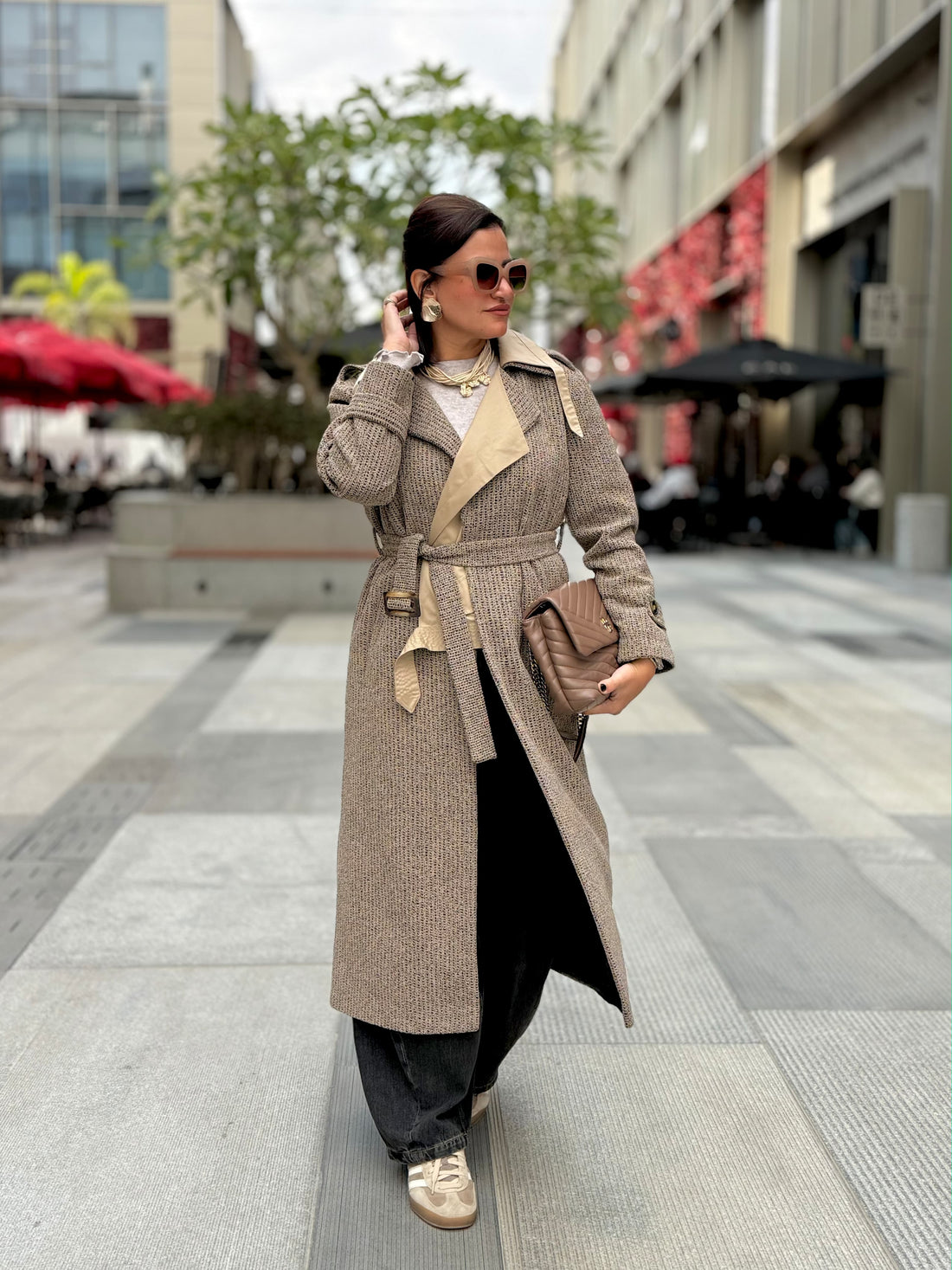Bold Coat